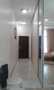 One-Bedroom Apartment with Balcony room in Arkadia Palace Apartments