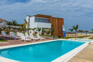 Las palmeras de bocapan