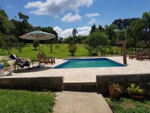 Pousada Sitio da Terra e Arte - Aluminio