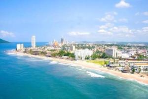 Departamento Mazatlan Zona Dorada