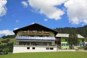 Katharinahof Ferienpension - Sibratsgfäll