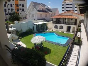 Hotel Boutique Casamagna - Cochabamba