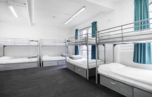 Bed in 8-Bed Mixed Dormitory Room with Shared Bathroom room in Base Sydney