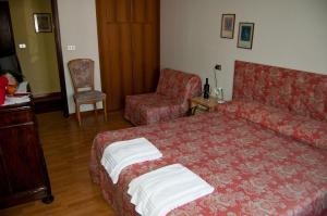 Triple Room room in Hotel Marchesini