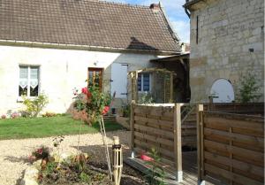 Pension Chambres d'hôtes - La rose des champs Lachelle Frankreich