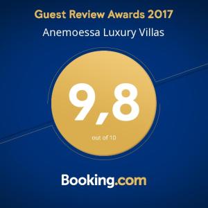 Anemoessa Luxury Villas Ikaria Greece