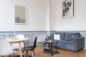 Appartements Herse - Corsaire : photos des chambres