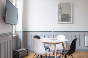 Appartements Herse - Corsaire : photos des chambres