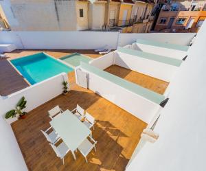 Chata Apartamentos El Abuelo Torrevieja Španělsko