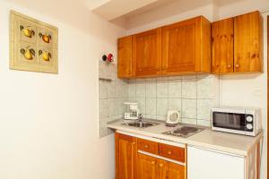 Mon Perin Castrum - Studio Apartment Castel