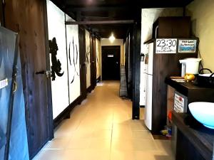 다케토미 다케토미지마 게스트하우스 & 쥬뗌므 1성급 숙소 로비