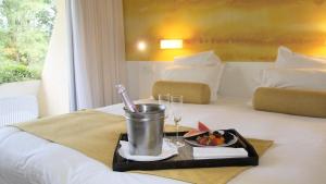 Hotels Hotel Restaurant La Vague de Saint Paul : photos des chambres