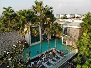 Paragon Inn - Ban Khlong Lat Bua Khao