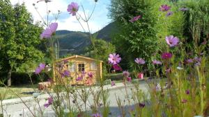 Campings Residence de Plein Air Panoramique a la Porte des Gorges du Verdon : photos des chambres