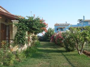 HarrisMa Apartments Corfu Greece