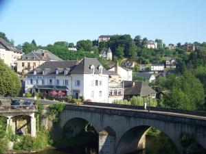 Hotels Logis Hotel Teyssier : photos des chambres