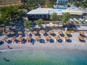 Hotel Glicorisa Beach Samos Greece