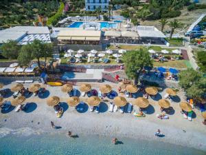 Hotel Glicorisa Beach Samos Greece