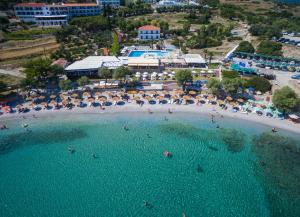 Hotel Glicorisa Beach Samos Greece