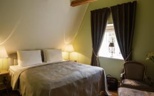 Deluxe Single Room room in Kokkedal Castle Copenhagen