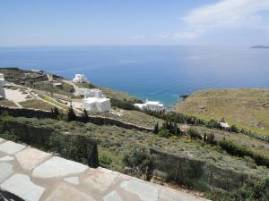 Sea Bird Andros Greece