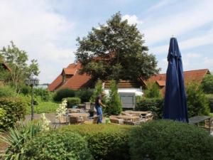 Holiday Home in Germany with Garden Terrace