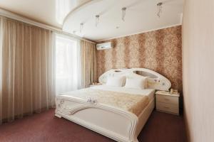 Luxury Suite room in Vele Rosse Hotel business & leisure