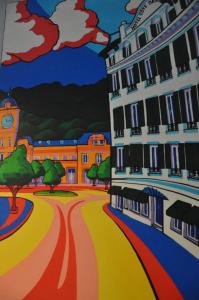 Hotels Hotel Cote Basque : photos des chambres
