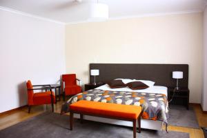 Family Double Room room in Quinta de Santo Estêvão Hotel Rural