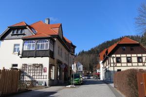 Ferienwohnung Detlef Pascher