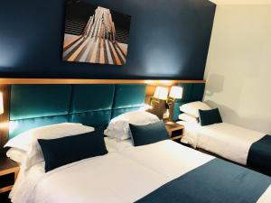 Hotels Best Western Empire Elysees : photos des chambres