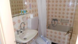 Hotel Milton Lakonia Greece
