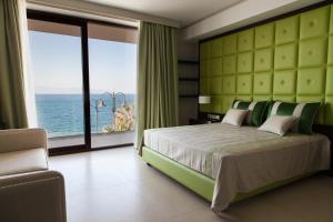 Junior Suite with Sea View room in Ngonia Bay