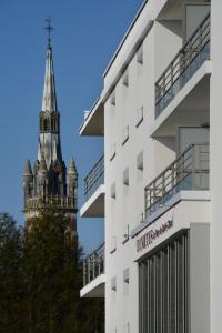 Appart'hotels DOMITYS Le Parc de Saint-Cloud : photos des chambres