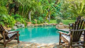 LittleBush Private Lodge