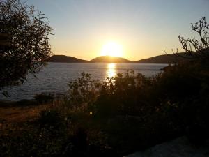 Panormitis Pizanias houses Kalymnos Greece