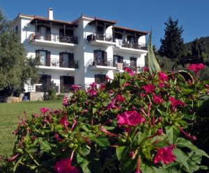 Mando Beachfront Skopelos Greece