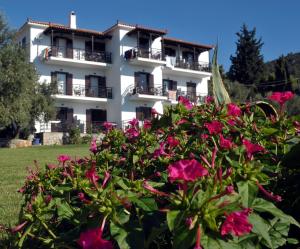 Mando Beachfront Skopelos Greece