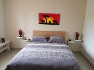 B&B / Chambres d'hotes Le Mas Sophil : photos des chambres