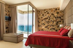Suite Junior con vistas al mar
