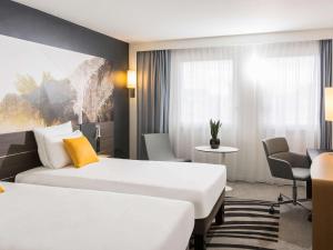 Hotels Novotel Strasbourg Centre Halles : photos des chambres