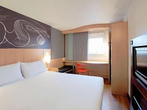 Hotels ibis Lyon Gerland Musee des Confluences : Chambre Standard avec 1 Lit Double