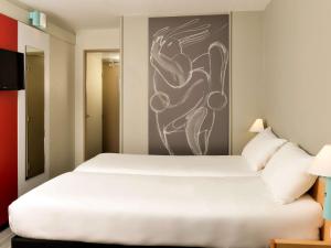 Hotels ibis Angouleme Nord : Chambre Lits Jumeaux Standard