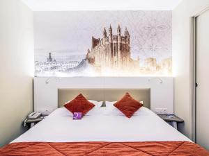 Hotels Mercure Albi Bastides : photos des chambres