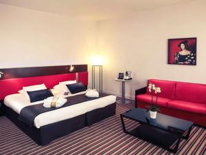 Hotels Mercure Angouleme Hotel de France : photos des chambres