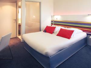 Hotels Mercure Angouleme Hotel de France : photos des chambres