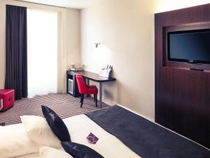 Hotels Mercure Angouleme Hotel de France : photos des chambres