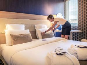 Hotels Mercure Mulhouse Centre : photos des chambres