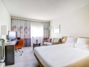 Hotels Novotel Paris Orly Rungis : photos des chambres