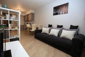 Apartament The Lights of Ekaterinburg Jekaterynburg Rosja